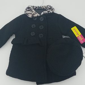 🆕️ Penelope Mac Coat with Hat